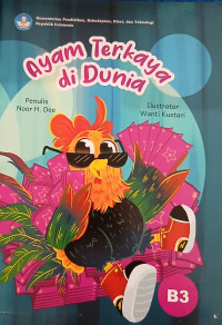 Image of Ayam Terkaya di Dunia