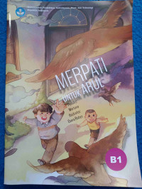 Image of Merpati untuk Arul