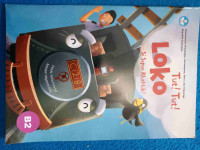 Image of Tut! Tut! Loko Si Sepur KlutHuk!