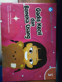 Image of Gadis Kecil dan Boneka Usang