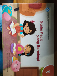 Image of Gadis Kecil yang Bermimpi