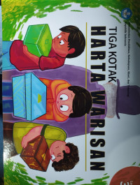 Image of Tiga Kotak Harta Warisan