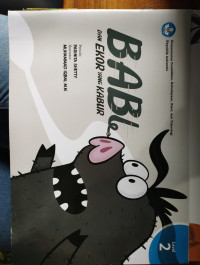 Image of Babi dan Ekor yang Kabur