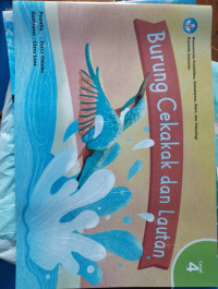 Image of Burung Cekakak dan Lautan