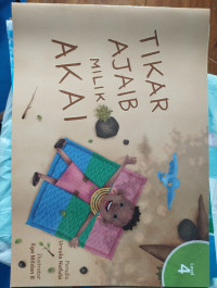 Image of Tikar Ajaib Milik Akai