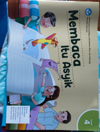 Image of Membaca Itu Asyik