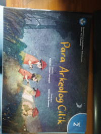 Image of Para Arkeolog Cilik