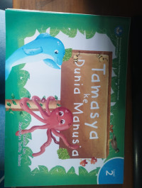 Image of Tamasya ke Dunia Manusia