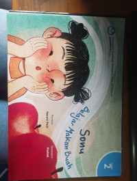 Image of Sonu Belajar Makan Buah