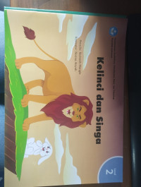Image of Kelinci dan Singa