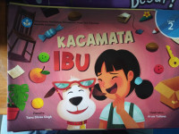 Image of Kacamata Ibu