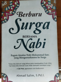 Image of Berburu Surga Bersama Nabi