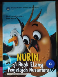 Image of Nurin, si Anak Elang Penjelajah Nusantara