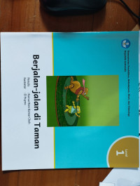 Image of Berjalan-jalan di Taman