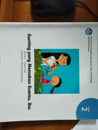 Image of Gunting yang Memakan Kuemu, Ibu