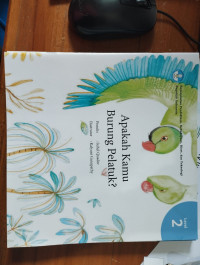 Image of Apakah Kamu Burung Pelatuk?