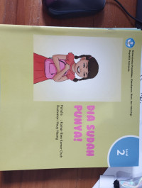 Image of Dia Sudah Punya!