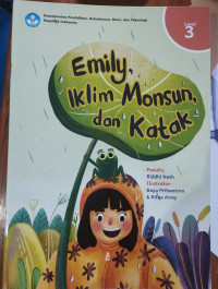 Image of Emily, Iklim Monsun dan Katak