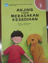 Image of Anjing yang Merasakan Kesedihan