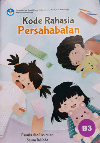Image of Kode Rahasia Persahabatan