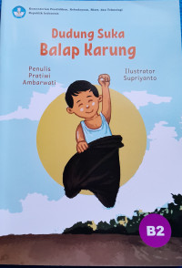 Image of Dudung Suka Balap Karung