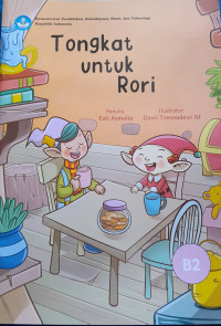 Image of Tongkat Untuk Rori