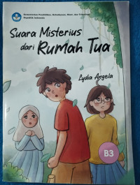 Image of Suara Misterius dari Rumah Tua