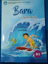 Image of Bara si Kaki Ajaib