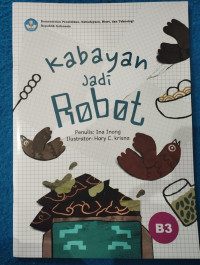 Image of Kabayan Jadi Robot
