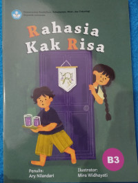 Image of Rahasia Kak Risa