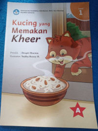 Image of Kucing yang Memakan Kheer