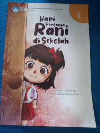 Image of Hari Pertama Rani di Sekolah