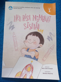 Image of Aku Bisa Membuat Sesuatu