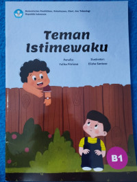 Image of Teman Istimawaku
