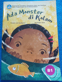 Image of Ada Monster di Kolam