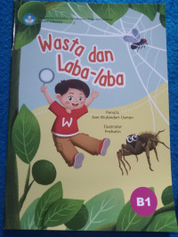 Image of Wasta dan Laba-Laba