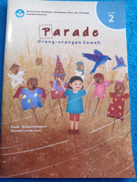 Image of Parade Orang-orangan Sawah