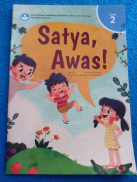 Image of Satya, Awas!