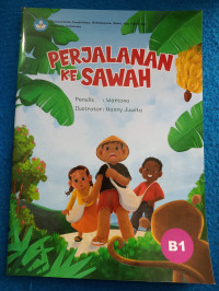 Image of Perjalanan ke Sawah