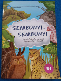 Image of Sembunyi, Sembunyi