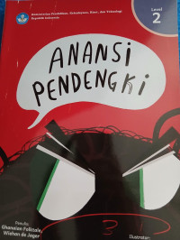 Image of Anansi Pendengki