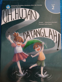 Image of Oh Hujan Datanglah!