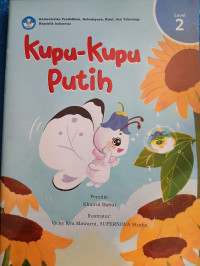Image of Kupu-Kupu Putih