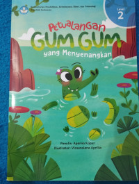 Image of Petualangan Gum-Gum yang Menyenangkan