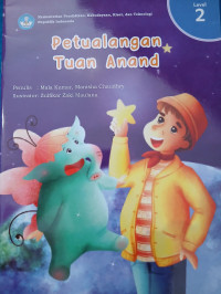 Image of Petualangan Tuan Anand