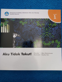 Image of Aku Tidak Takut!