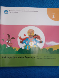 Image of Kak Laya dan Motor Supernya