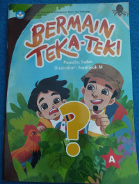 Image of Bermain Teka-Teki