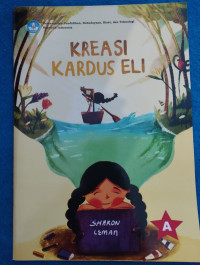 Image of Kreasi Kardus Eli