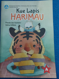 Image of Kue Lapis Harimau